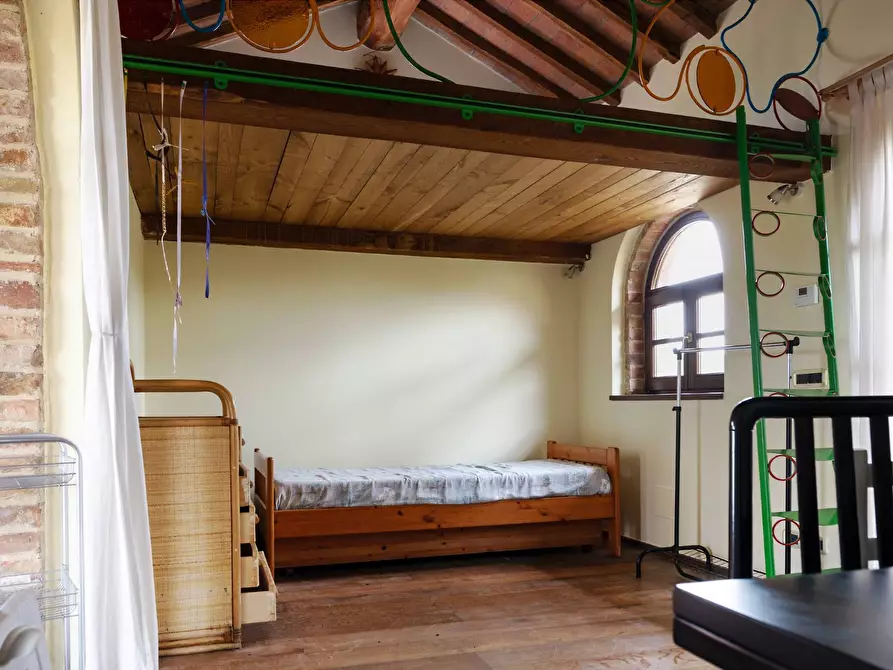 Immagine 49 di Villetta a schiera in vendita  in strada del padule 204 a Sovicille