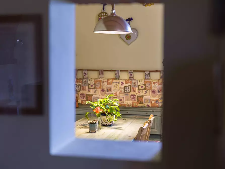 Immagine 13 di Villetta a schiera in vendita  in strada del padule 204 a Sovicille