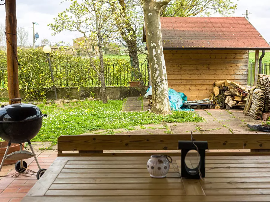 Immagine 54 di Villetta a schiera in vendita  in strada del padule 204 a Sovicille