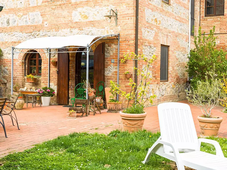 Immagine 55 di Villetta a schiera in vendita  in strada del padule 204 a Sovicille