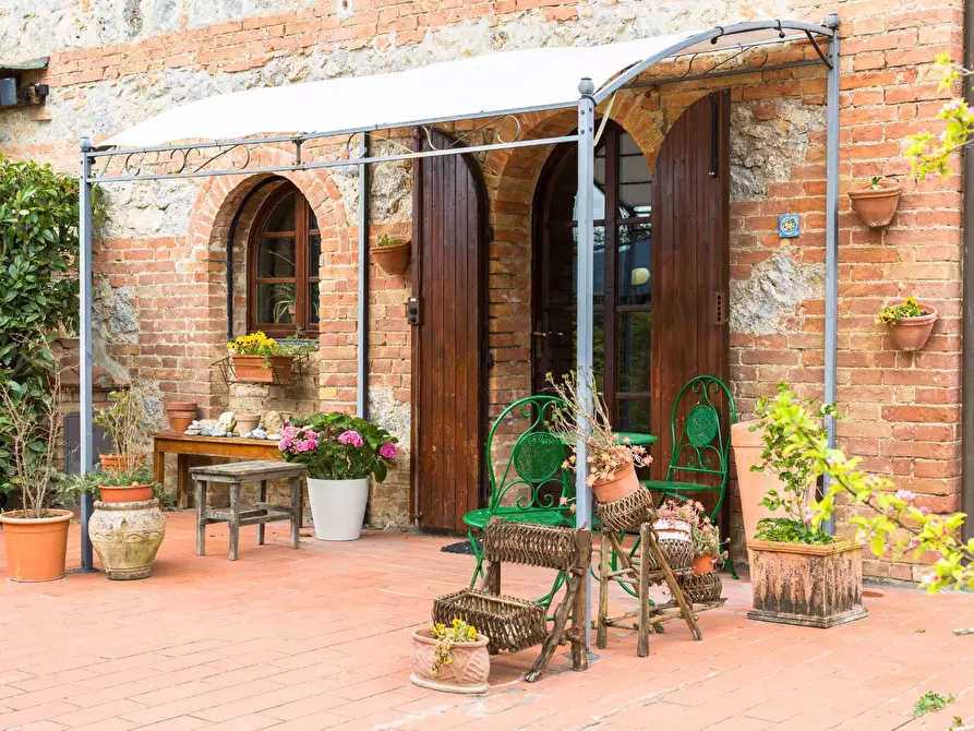 Immagine 2 di Villetta a schiera in vendita  in strada del padule 204 a Sovicille