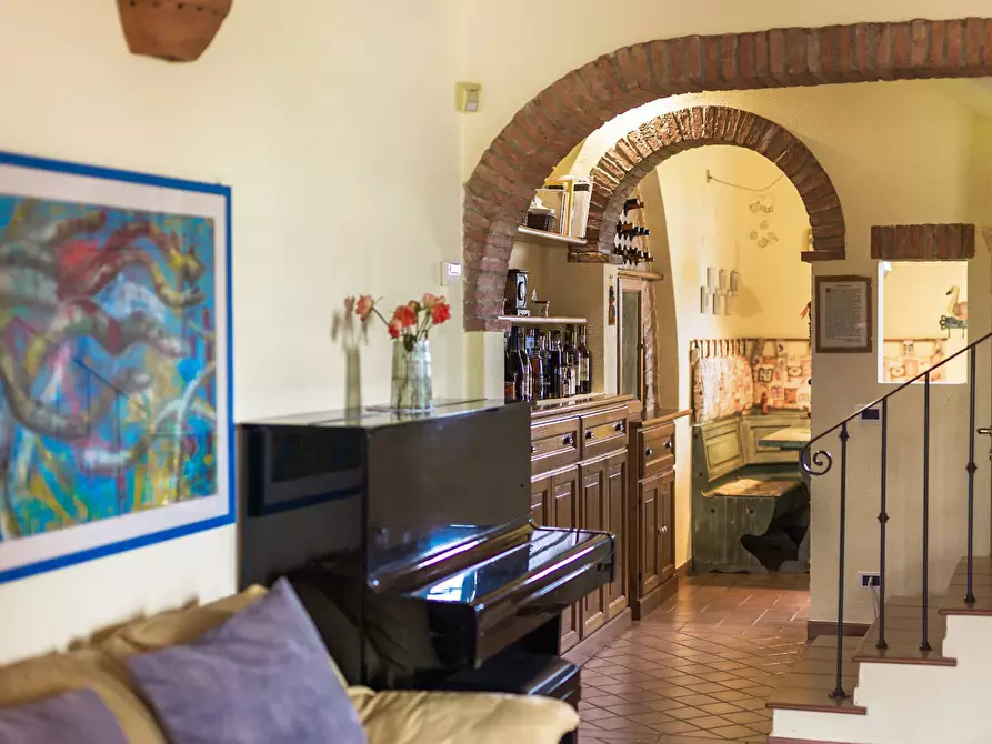 Immagine 12 di Villetta a schiera in vendita  in strada del padule 204 a Sovicille