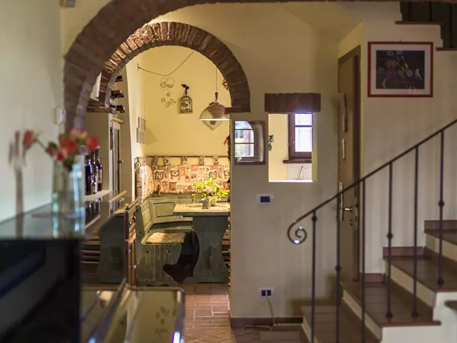 Immagine 19 di Villetta a schiera in vendita  in strada del padule 204 a Sovicille