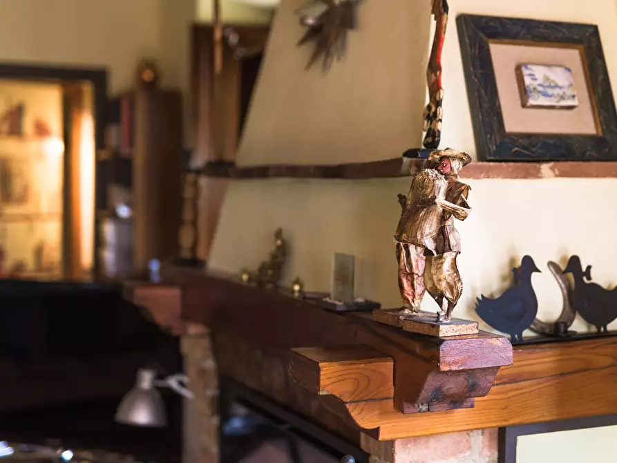 Immagine 5 di Villetta a schiera in vendita  in strada del padule 204 a Sovicille