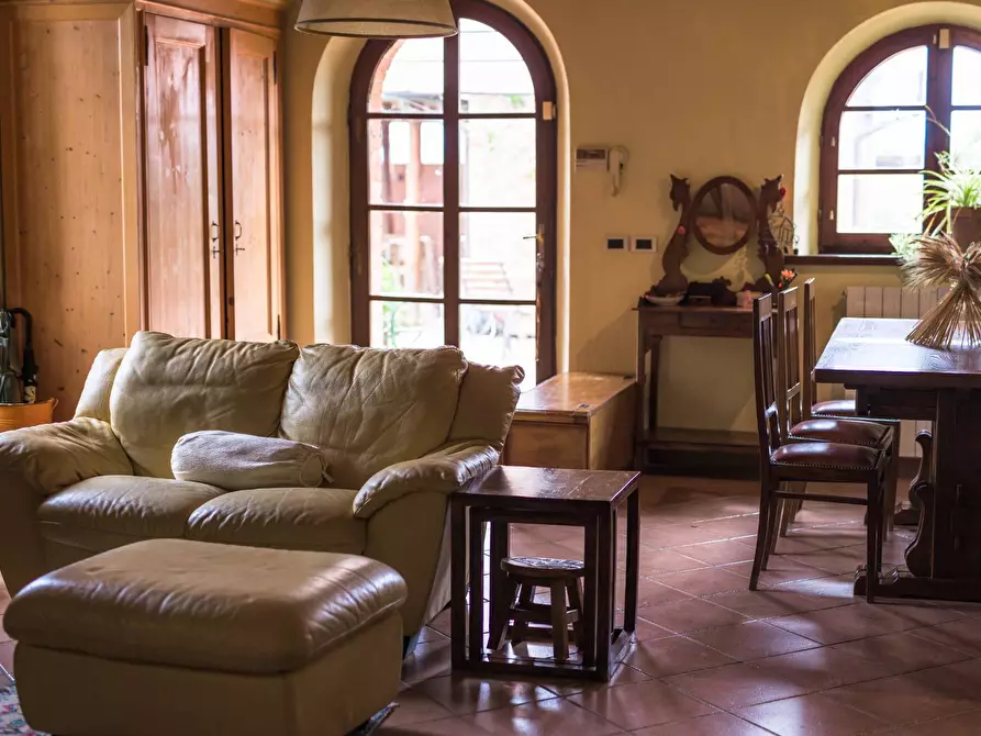 Immagine 6 di Villetta a schiera in vendita  in strada del padule 204 a Sovicille