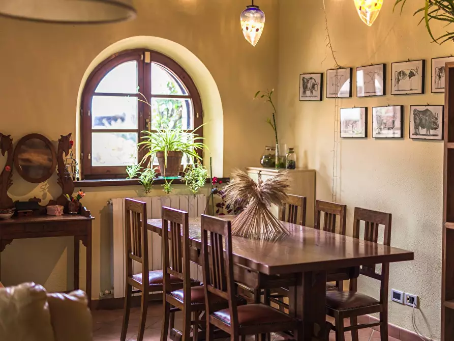 Immagine 7 di Villetta a schiera in vendita  in strada del padule 204 a Sovicille