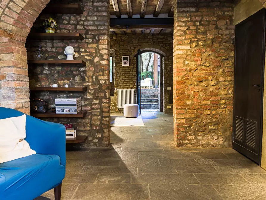 Immagine 6 di Casa indipendente in vendita  in vicolo del sambuco 16 a Siena