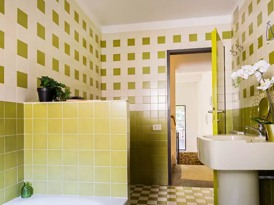 Immagine 35 di Casa indipendente in vendita  in vicolo del sambuco 16 a Siena