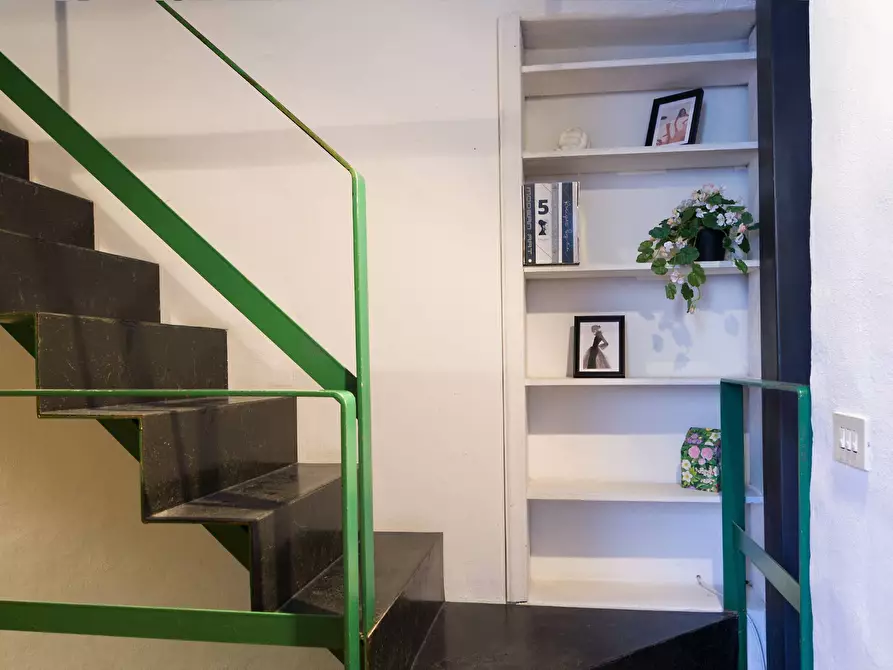 Immagine 51 di Casa indipendente in vendita  in vicolo del sambuco 16 a Siena