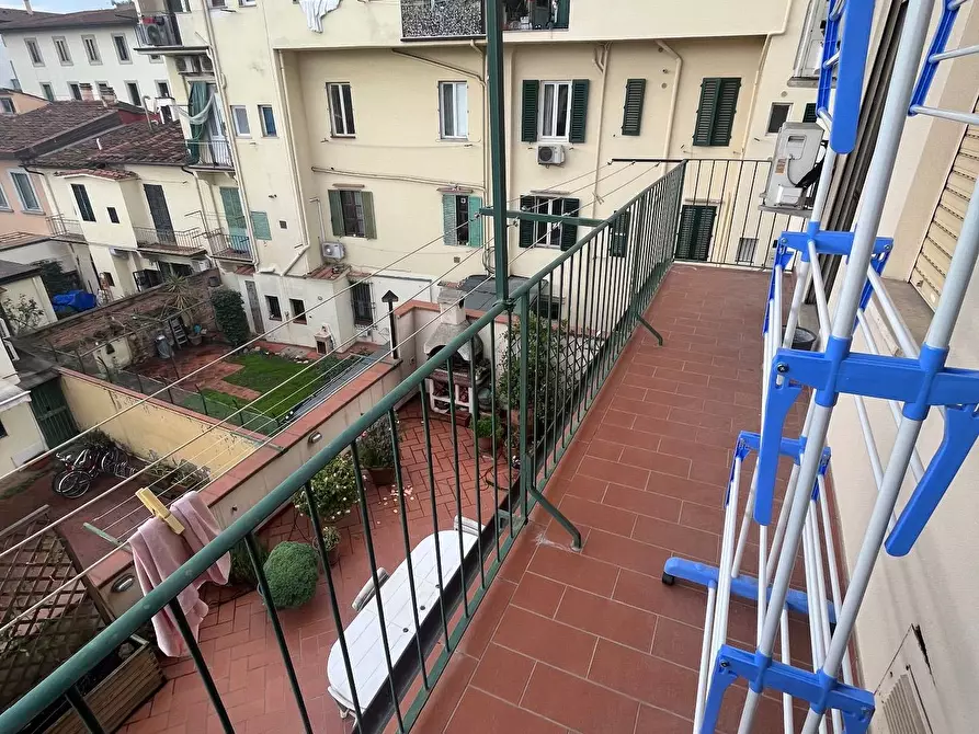 Immagine 10 di Appartamento in affitto  in VIA DELLE GHIACCIAIE 33 a Firenze