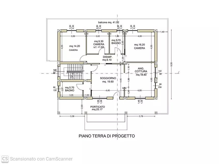 Immagine 53 di Villa in vendita  in VIA SIBILLA ALERAMO SN a Brittoli