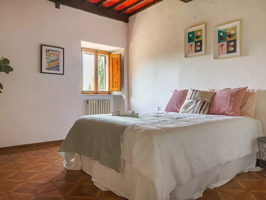 Immagine 12 di Appartamento in vendita  in via costa di casastrada 138 a Castelnuovo Berardenga