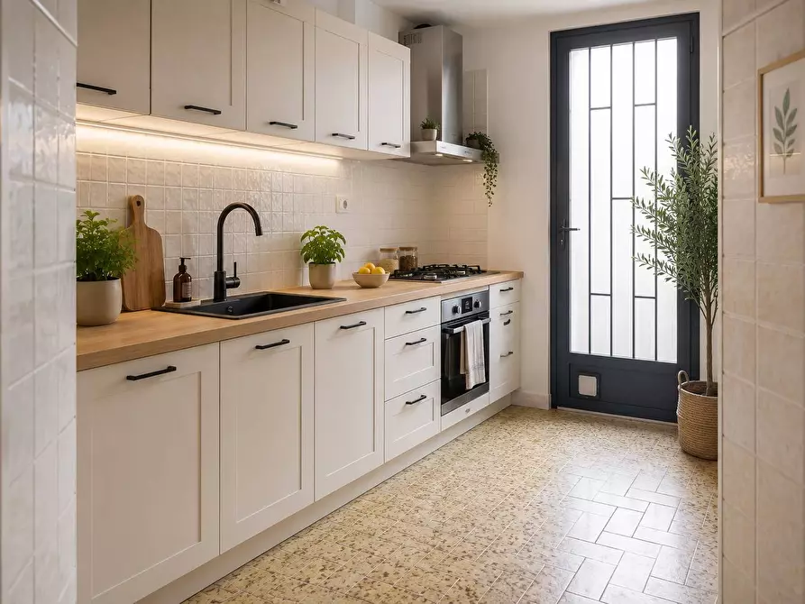 Immagine 7 di Appartamento in vendita  in via costa di casastrada 138 a Castelnuovo Berardenga