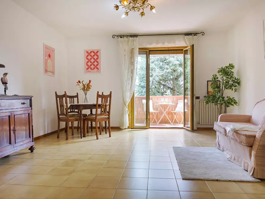 Immagine 3 di Appartamento in vendita  in Via Poggio Perini 3 a Sovicille