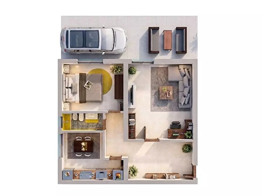 Immagine 22 di Appartamento in vendita  in Via 24 maggio a Siena