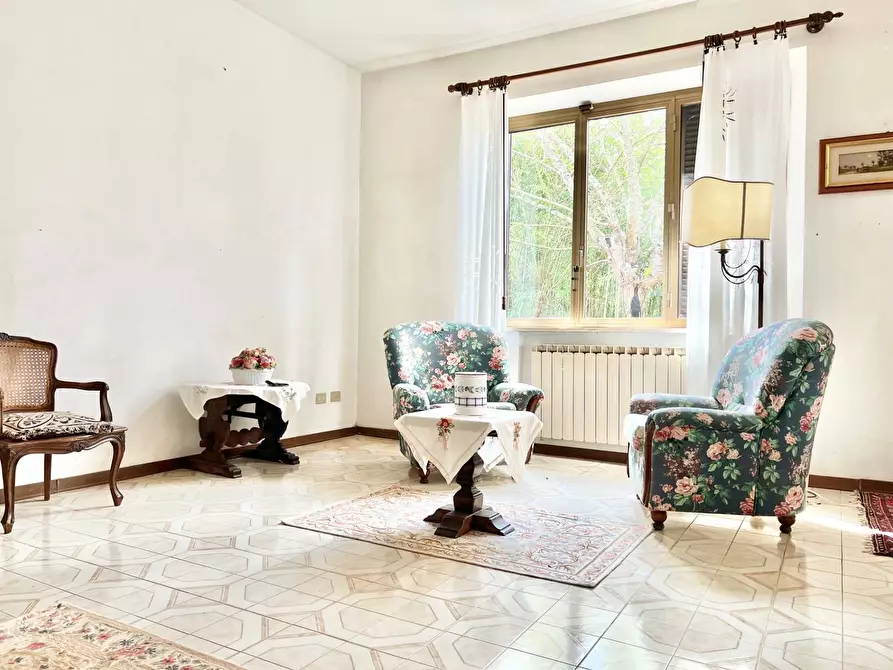 Immagine 19 di Villa in vendita  in strada di mocenni a Castelnuovo Berardenga