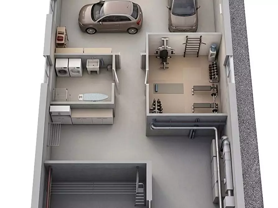 Immagine 67 di Villa in vendita  in strada di mocenni a Castelnuovo Berardenga