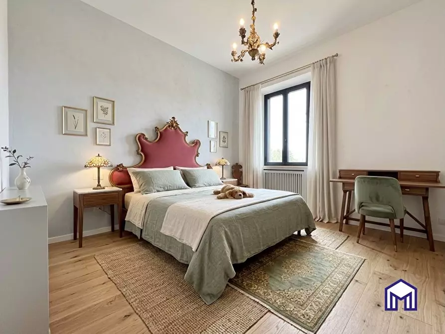 Immagine 39 di Villa in vendita  in strada di mocenni a Castelnuovo Berardenga