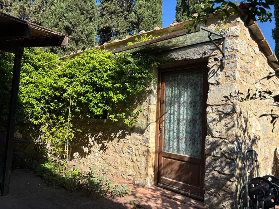 Immagine 7 di Appartamento in vendita  in Località Galenda 16 a Gaiole In Chianti