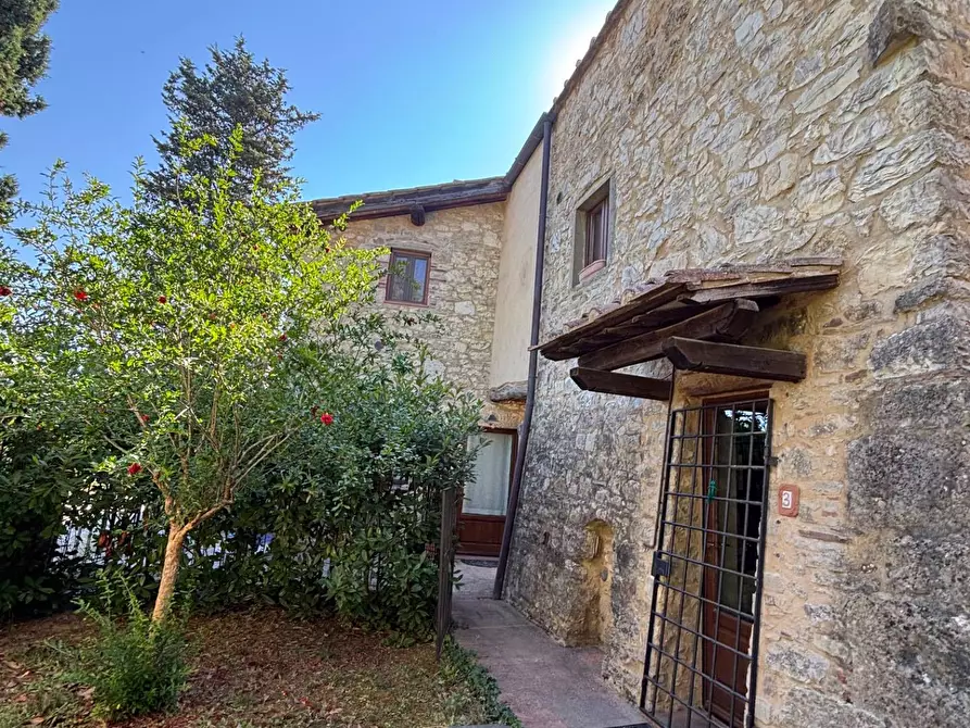 Immagine 4 di Appartamento in vendita  in Località Galenda 16 a Gaiole In Chianti