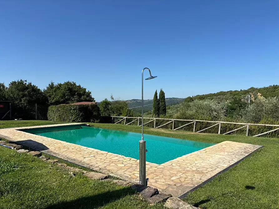 Immagine 22 di Appartamento in vendita  in Località Galenda 16 a Gaiole In Chianti
