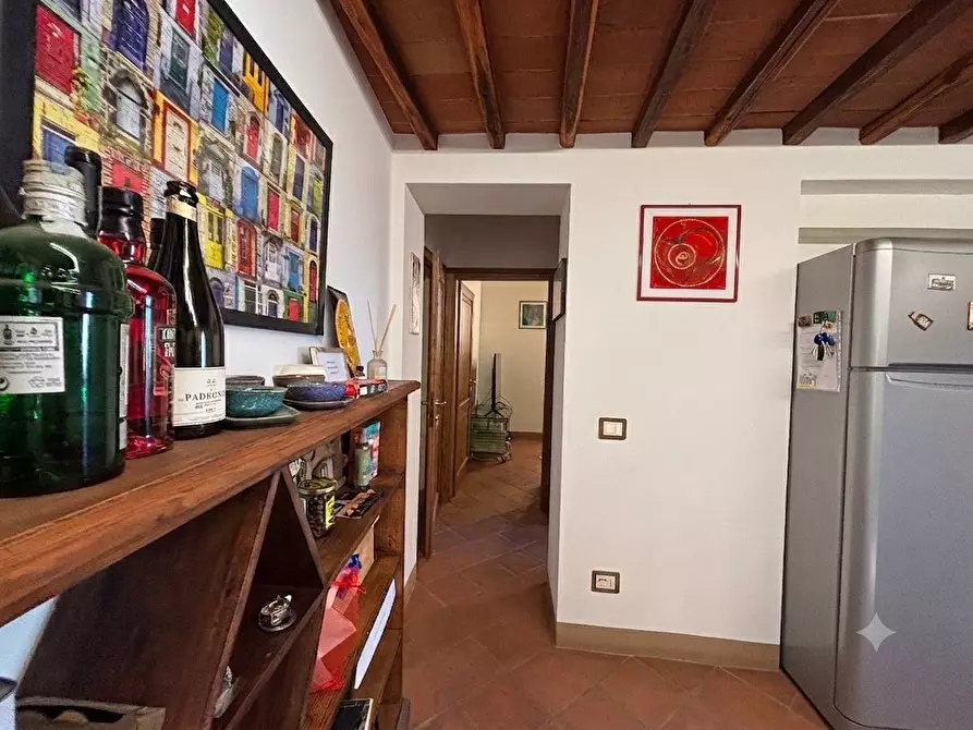 Immagine 13 di Appartamento in vendita  in Località Galenda 16 a Gaiole In Chianti