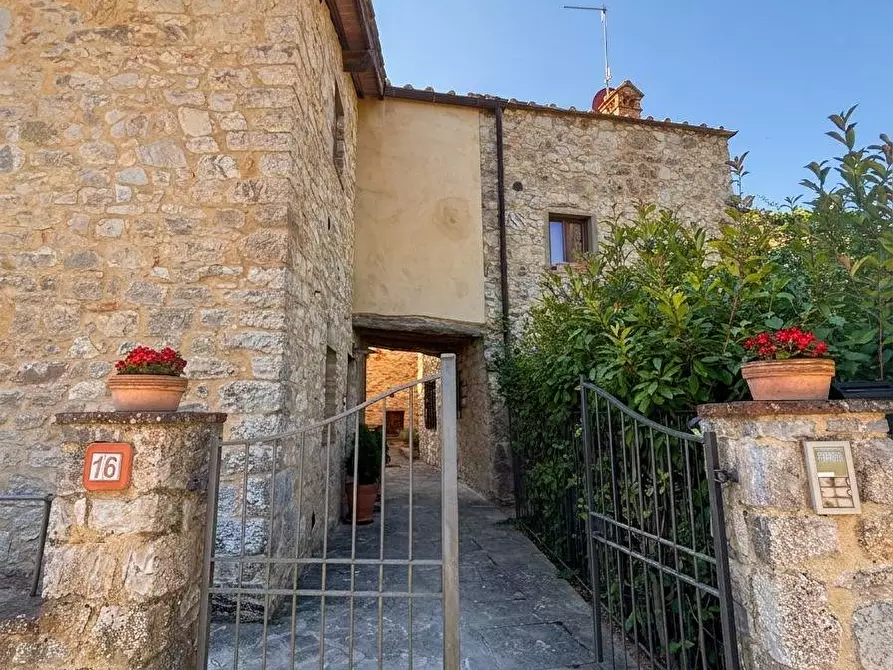 Immagine 2 di Appartamento in vendita  in Località Galenda 16 a Gaiole In Chianti