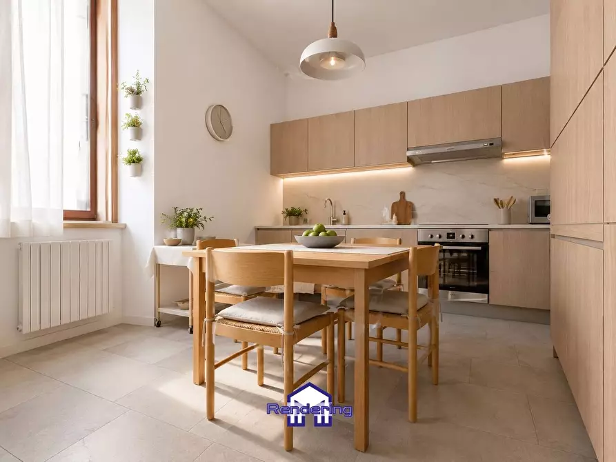 Immagine 48 di Appartamento in vendita  in viale vittorio emanuele 2 8 a Siena
