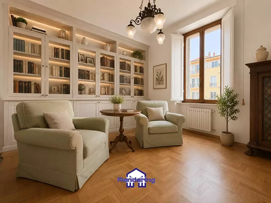 Immagine 49 di Appartamento in vendita  in viale vittorio emanuele 2 8 a Siena