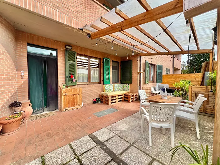 Immagine 2 di Appartamento in vendita  in via tom benetollo 51 a Sovicille