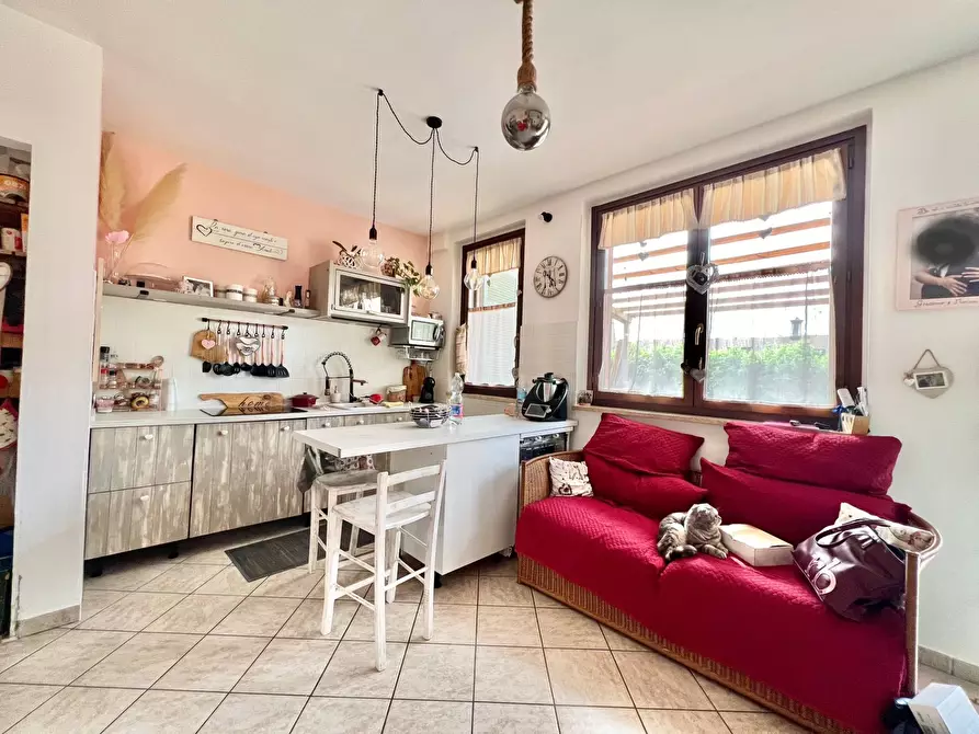 Immagine 8 di Appartamento in vendita  in via tom benetollo 51 a Sovicille