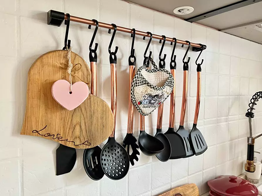 Immagine 13 di Appartamento in vendita  in via tom benetollo 51 a Sovicille