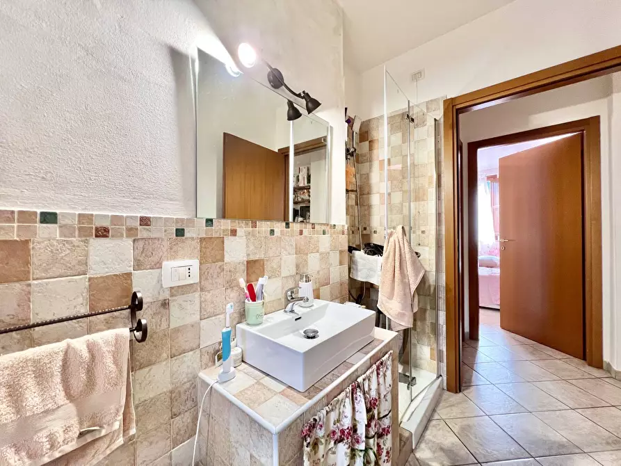 Immagine 15 di Appartamento in vendita  in via tom benetollo 51 a Sovicille