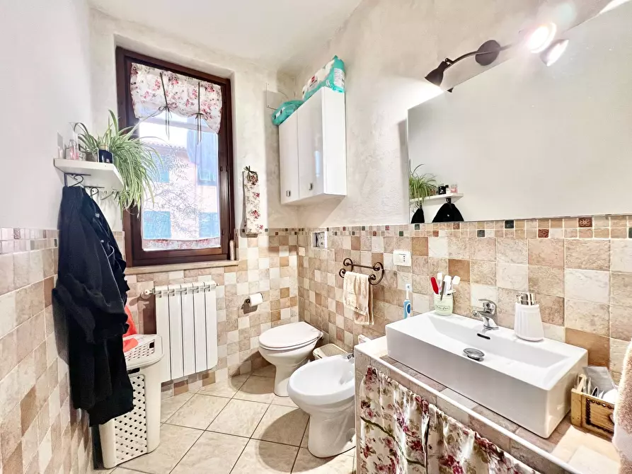 Immagine 16 di Appartamento in vendita  in via tom benetollo 51 a Sovicille