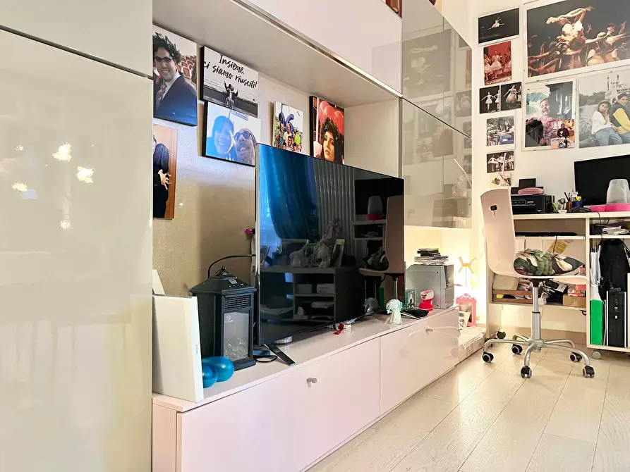 Immagine 4 di Appartamento in vendita  in via guido rossa 25 a Castelnuovo Berardenga