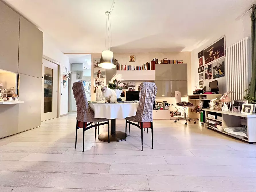 Immagine 12 di Appartamento in vendita  in via guido rossa 25 a Castelnuovo Berardenga