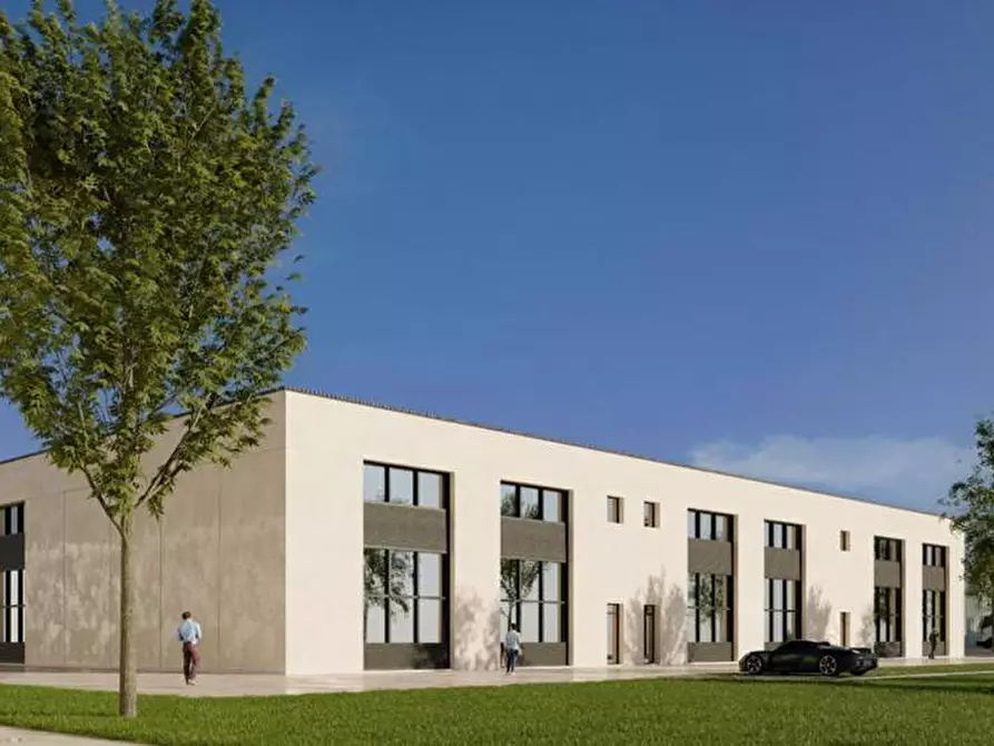 Immagine 1 di Capannone industriale in vendita  in via alfieri a Campi Bisenzio