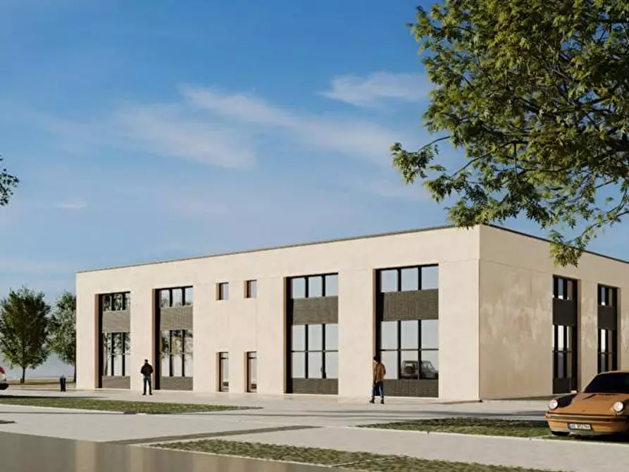 Immagine 2 di Capannone industriale in vendita  in via alfieri a Campi Bisenzio