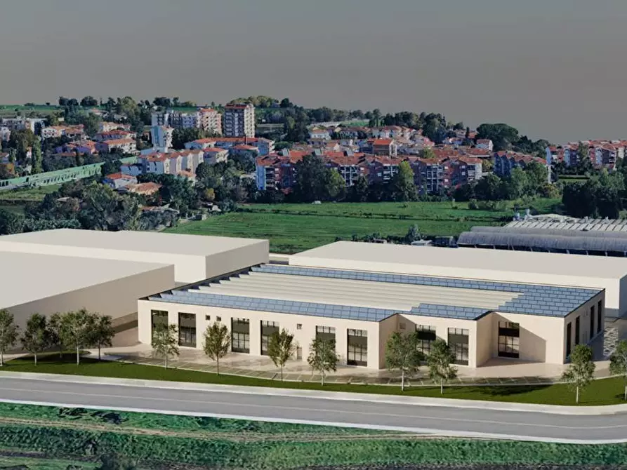 Immagine 3 di Capannone industriale in vendita  in via alfieri a Campi Bisenzio