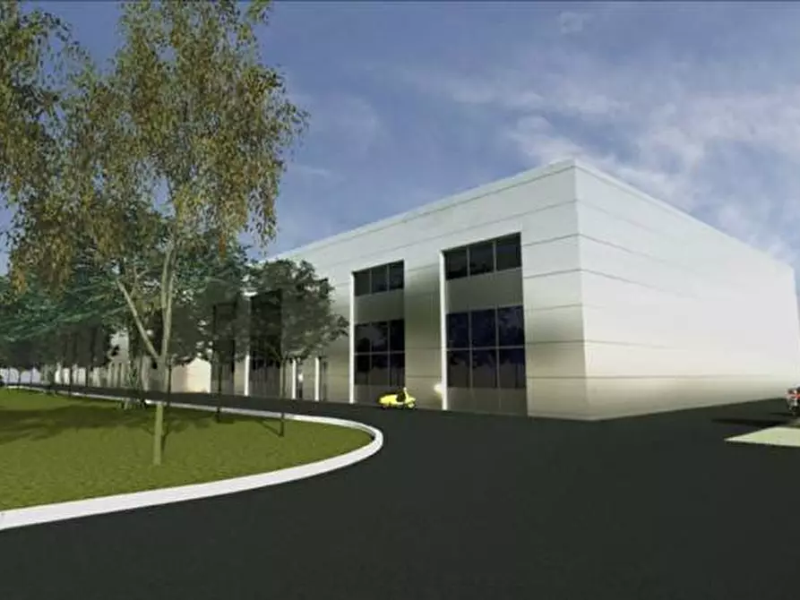 Immagine 4 di Capannone industriale in vendita  in via alfieri a Campi Bisenzio