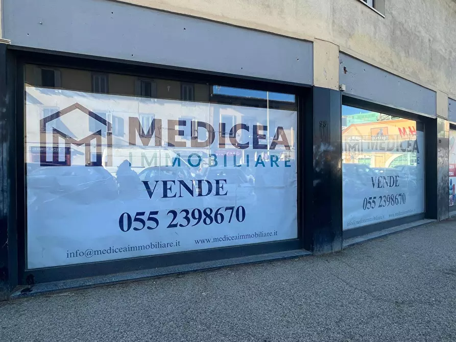 Immagine 14 di Locale commerciale in vendita  in Via Della Villa Demidoff 91/101 a Firenze