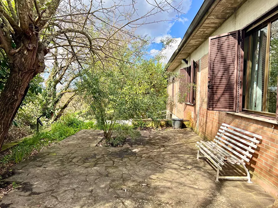 Immagine 17 di Villa in vendita  in strada di mocenni a Castelnuovo Berardenga