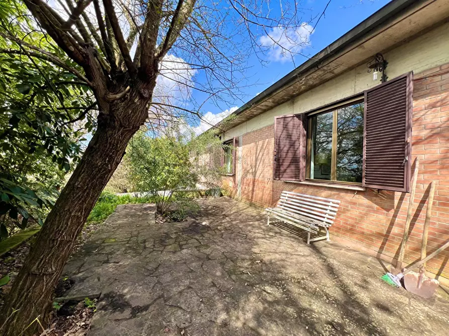 Immagine 18 di Villa in vendita  in strada di mocenni a Castelnuovo Berardenga