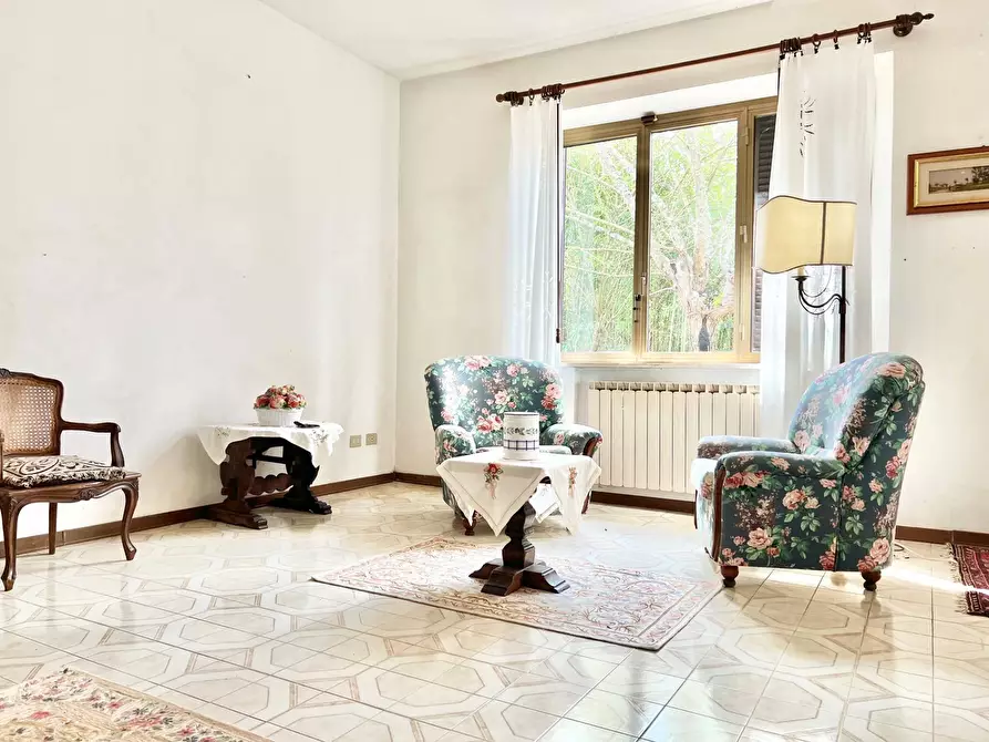 Immagine 24 di Villa in vendita  in strada di mocenni a Castelnuovo Berardenga