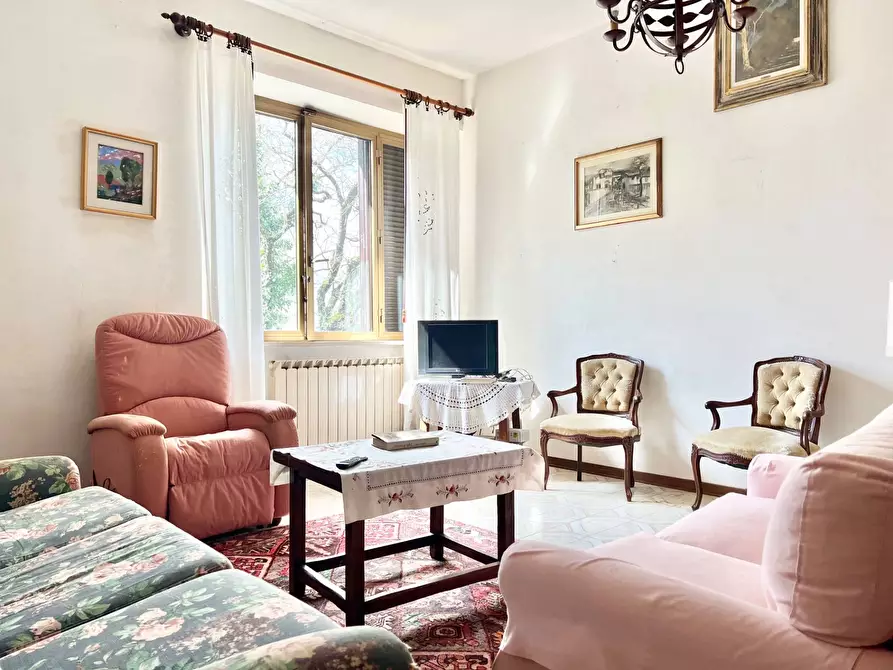 Immagine 25 di Villa in vendita  in strada di mocenni a Castelnuovo Berardenga