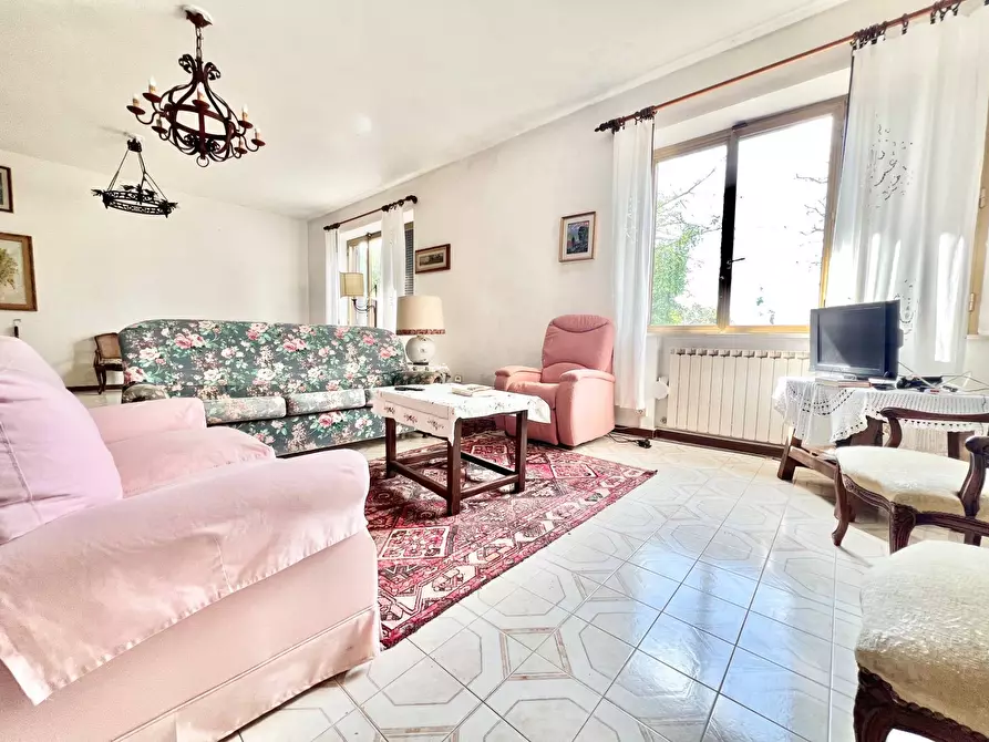 Immagine 28 di Villa in vendita  in strada di mocenni a Castelnuovo Berardenga