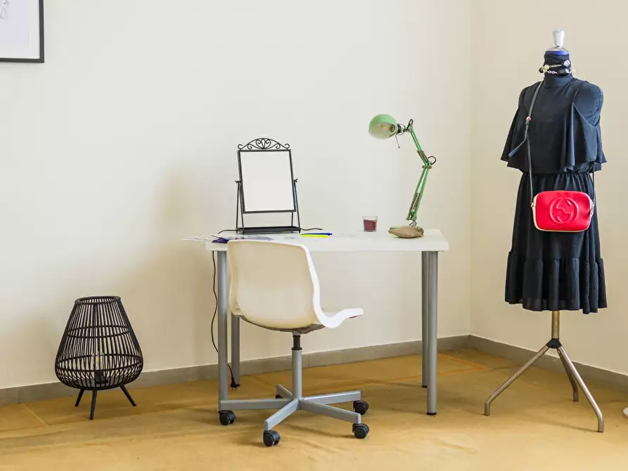 Immagine 41 di Appartamento in vendita  in via quinto settano 27 a Siena