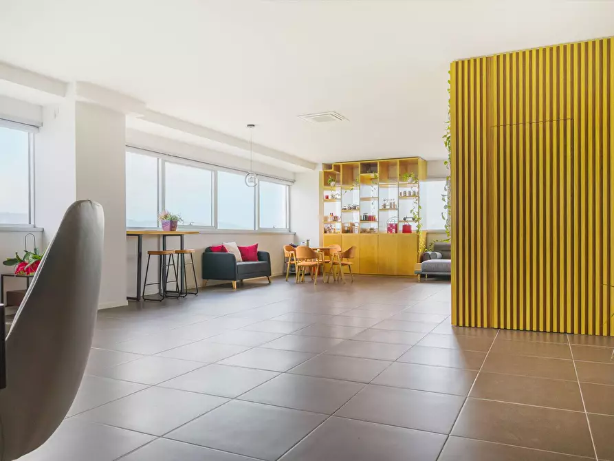 Immagine 6 di Ufficio in affitto  in via chemnitz 5/3 a Prato