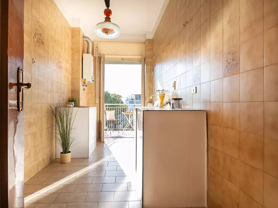 Immagine 10 di Appartamento in vendita  in Via Monte Bolza 1 a Pescara