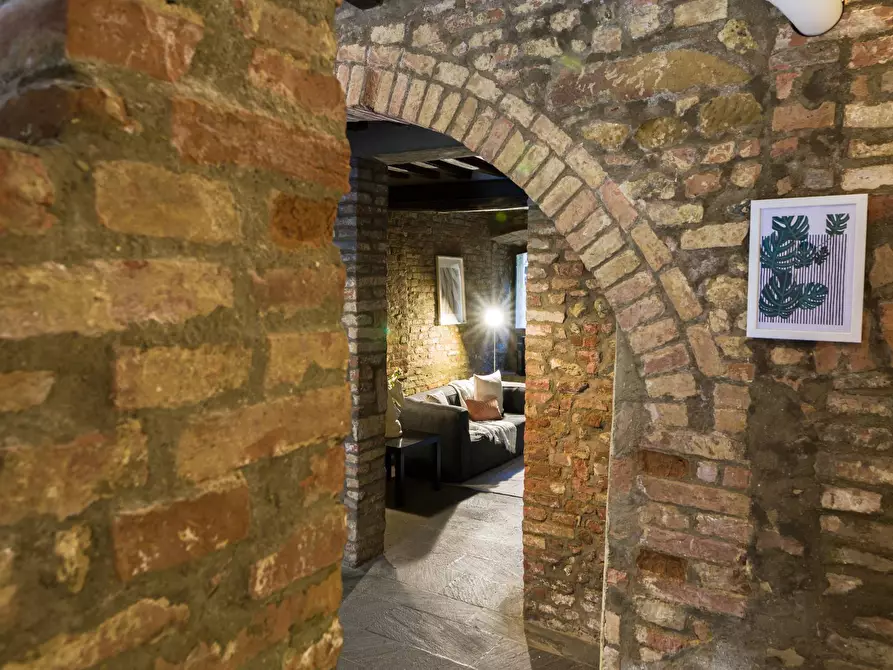Immagine 4 di Casa indipendente in vendita  in vicolo del sambuco 16 a Siena